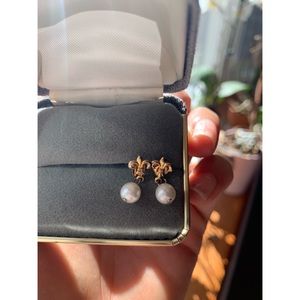 Earring set & box ✨